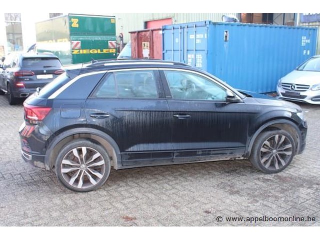Personenwagen volkswagen t-roc, datum 1e insch, 20/05/2020, wvgzzza1zlv082066, 999cm³, 85kw, benzine, euro 6d, 42249km, inschrijvingsbewijs deel i+ii - afbeelding 15 van  20