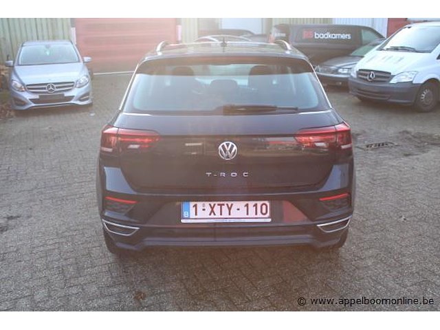 Personenwagen volkswagen t-roc, datum 1e insch, 20/05/2020, wvgzzza1zlv082066, 999cm³, 85kw, benzine, euro 6d, 42249km, inschrijvingsbewijs deel i+ii - afbeelding 17 van  20
