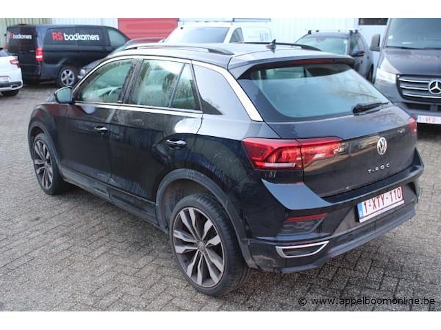 Personenwagen volkswagen t-roc, datum 1e insch, 20/05/2020, wvgzzza1zlv082066, 999cm³, 85kw, benzine, euro 6d, 42249km, inschrijvingsbewijs deel i+ii - afbeelding 18 van  20