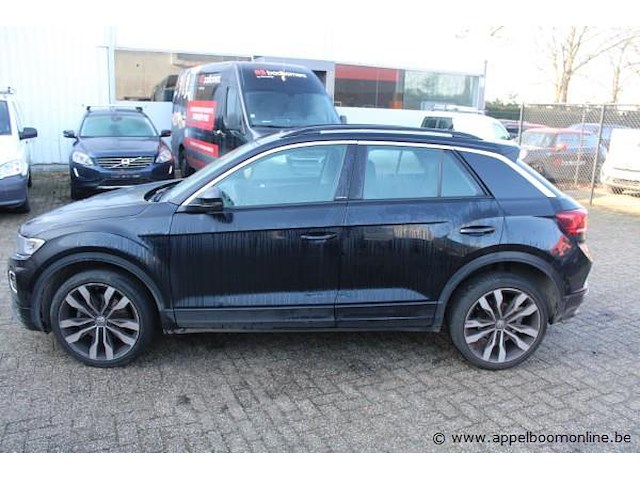 Personenwagen volkswagen t-roc, datum 1e insch, 20/05/2020, wvgzzza1zlv082066, 999cm³, 85kw, benzine, euro 6d, 42249km, inschrijvingsbewijs deel i+ii - afbeelding 19 van  20
