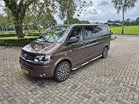 Personenwagen volkswagen transporter diesel 180pk 2015 - afbeelding 1 van  1