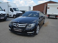 Personenwagn mercedes coupe c220 cdi, chassisnummer wdd2043021g151210, bouwjaar 27-05-2013 (1 sleutel, geen boorddocumenten) - afbeelding 4 van  38