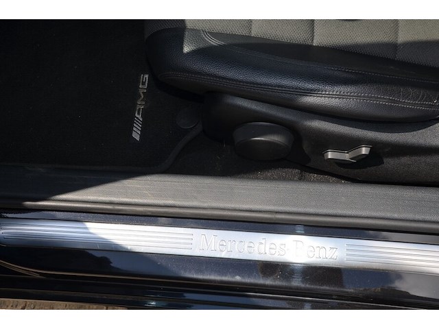 Personenwagn mercedes coupe c220 cdi, chassisnummer wdd2043021g151210, bouwjaar 27-05-2013 (1 sleutel, geen boorddocumenten) - afbeelding 10 van  38