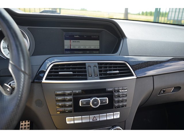 Personenwagn mercedes coupe c220 cdi, chassisnummer wdd2043021g151210, bouwjaar 27-05-2013 (1 sleutel, geen boorddocumenten) - afbeelding 14 van  38