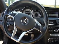 Personenwagn mercedes coupe c220 cdi, chassisnummer wdd2043021g151210, bouwjaar 27-05-2013 (1 sleutel, geen boorddocumenten) - afbeelding 15 van  38