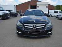 Personenwagn mercedes coupe c220 cdi, chassisnummer wdd2043021g151210, bouwjaar 27-05-2013 (1 sleutel, geen boorddocumenten) - afbeelding 16 van  38