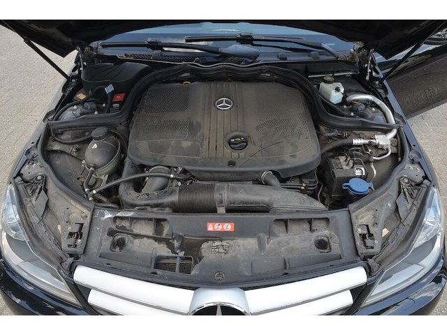 Personenwagn mercedes coupe c220 cdi, chassisnummer wdd2043021g151210, bouwjaar 27-05-2013 (1 sleutel, geen boorddocumenten) - afbeelding 19 van  38