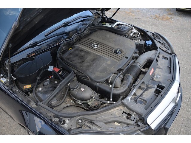 Personenwagn mercedes coupe c220 cdi, chassisnummer wdd2043021g151210, bouwjaar 27-05-2013 (1 sleutel, geen boorddocumenten) - afbeelding 20 van  38