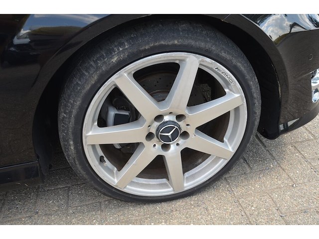 Personenwagn mercedes coupe c220 cdi, chassisnummer wdd2043021g151210, bouwjaar 27-05-2013 (1 sleutel, geen boorddocumenten) - afbeelding 24 van  38