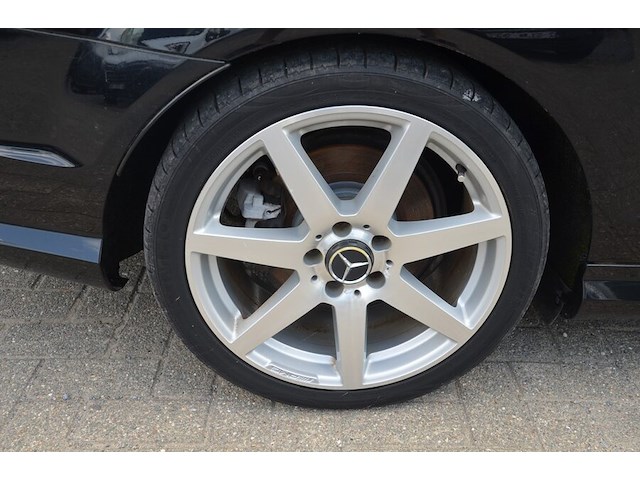 Personenwagn mercedes coupe c220 cdi, chassisnummer wdd2043021g151210, bouwjaar 27-05-2013 (1 sleutel, geen boorddocumenten) - afbeelding 25 van  38