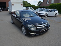 Personenwagn mercedes coupe c220 cdi, chassisnummer wdd2043021g151210, bouwjaar 27-05-2013 (1 sleutel, geen boorddocumenten) - afbeelding 27 van  38