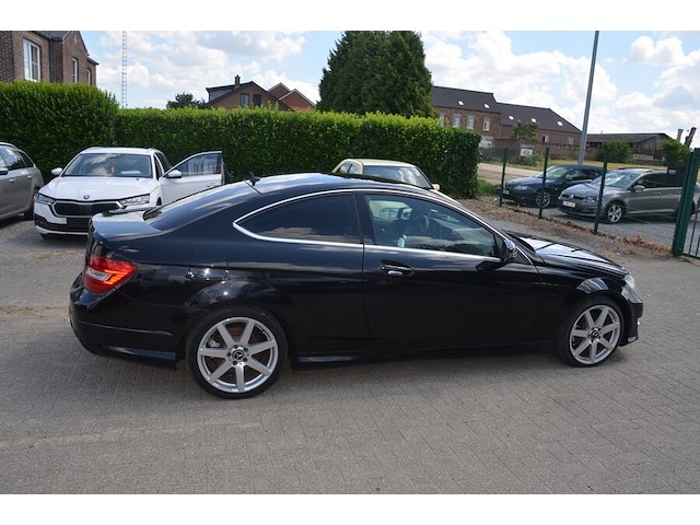Personenwagn mercedes coupe c220 cdi, chassisnummer wdd2043021g151210, bouwjaar 27-05-2013 (1 sleutel, geen boorddocumenten) - afbeelding 29 van  38