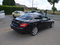 Personenwagn mercedes coupe c220 cdi, chassisnummer wdd2043021g151210, bouwjaar 27-05-2013 (1 sleutel, geen boorddocumenten) - afbeelding 30 van  38