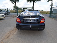Personenwagn mercedes coupe c220 cdi, chassisnummer wdd2043021g151210, bouwjaar 27-05-2013 (1 sleutel, geen boorddocumenten) - afbeelding 32 van  38