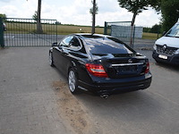 Personenwagn mercedes coupe c220 cdi, chassisnummer wdd2043021g151210, bouwjaar 27-05-2013 (1 sleutel, geen boorddocumenten) - afbeelding 23 van  38
