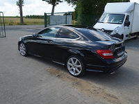 Personenwagn mercedes coupe c220 cdi, chassisnummer wdd2043021g151210, bouwjaar 27-05-2013 (1 sleutel, geen boorddocumenten) - afbeelding 33 van  38