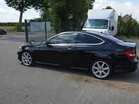 Personenwagn mercedes coupe c220 cdi, chassisnummer wdd2043021g151210, bouwjaar 27-05-2013 (1 sleutel, geen boorddocumenten) - afbeelding 34 van  38