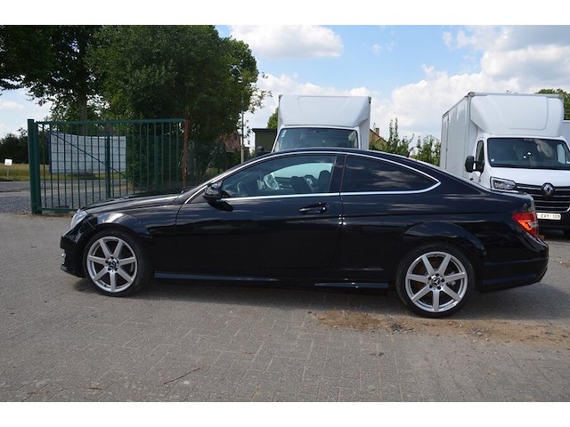 Personenwagn mercedes coupe c220 cdi, chassisnummer wdd2043021g151210, bouwjaar 27-05-2013 (1 sleutel, geen boorddocumenten) - afbeelding 35 van  38