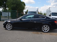 Personenwagn mercedes coupe c220 cdi, chassisnummer wdd2043021g151210, bouwjaar 27-05-2013 (1 sleutel, geen boorddocumenten) - afbeelding 35 van  38