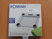 Personenweegschaal bomann - afbeelding 1 van  2