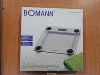 Personenweegschaal bomann - afbeelding 2 van  2