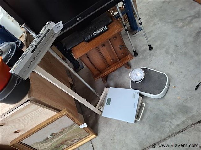 Personenweegschaal - afbeelding 1 van  1