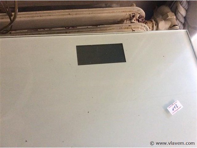 Personenweegschaal - afbeelding 2 van  2