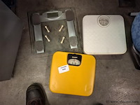 Personenweegschaal - afbeelding 1 van  1