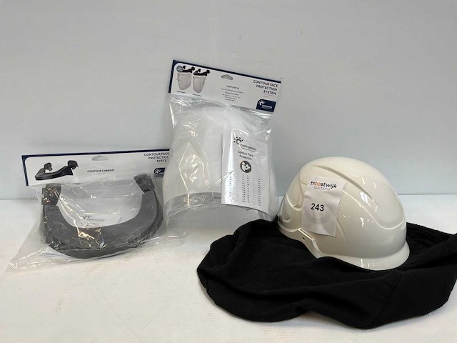 Persoonlijke beschermingsmiddelen - afbeelding 1 van  2