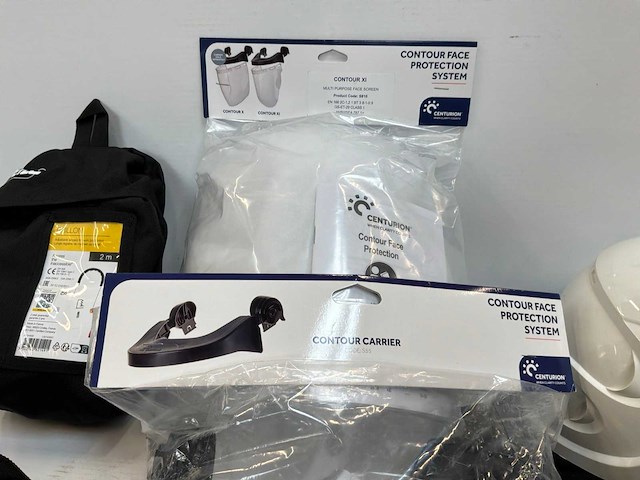 Persoonlijke beschermingsmiddelen - afbeelding 2 van  2