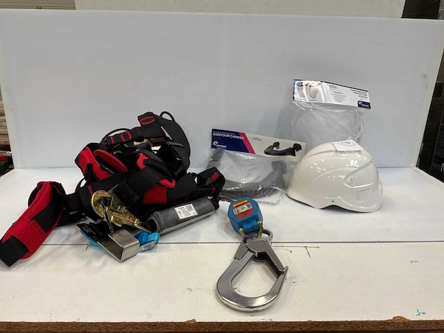 Persoonlijke beschermingsmiddelen - afbeelding 1 van  7