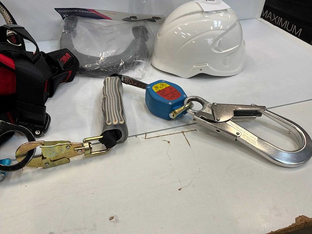 Persoonlijke beschermingsmiddelen - afbeelding 4 van  7