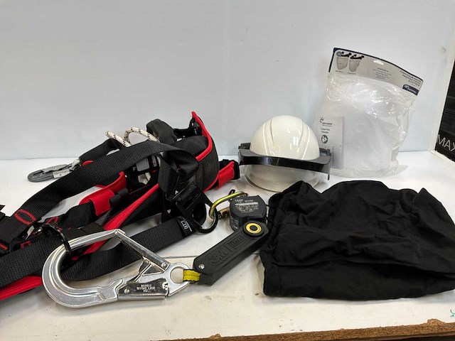 Persoonlijke beschermingsmiddelen - afbeelding 5 van  7