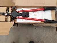 Persstang voor draadhulzen - afbeelding 1 van  1