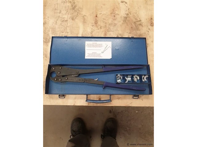 Perstang unipipe - afbeelding 1 van  1