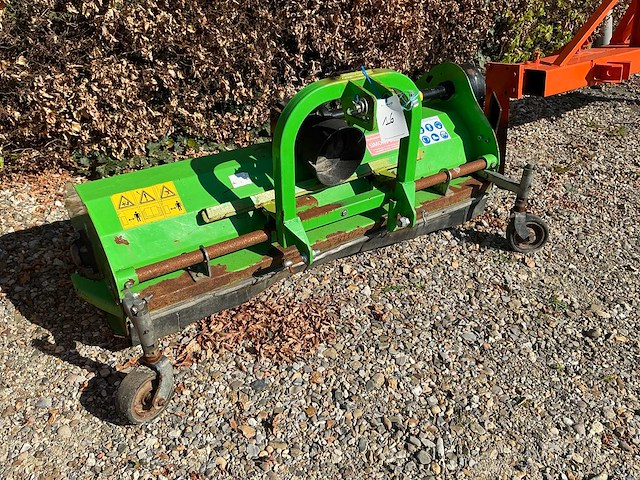 Peruzzo 1600 klepelmaaier - afbeelding 1 van  5