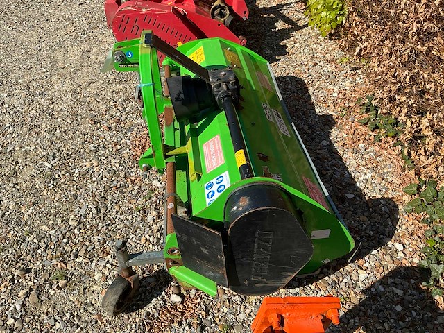 Peruzzo 1600 klepelmaaier - afbeelding 4 van  5