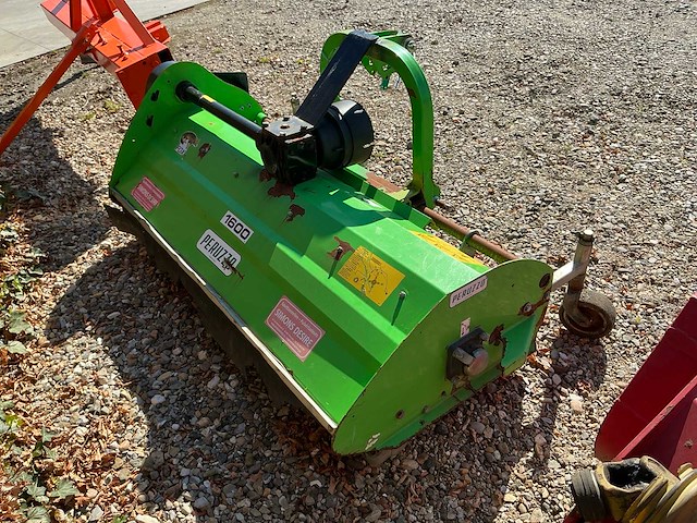 Peruzzo 1600 klepelmaaier - afbeelding 5 van  5