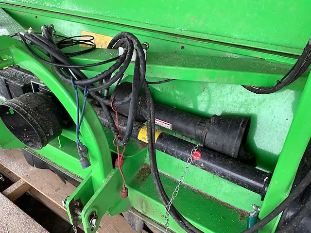 Peruzzo panther 1800 p klepelmaaier 2022 - afbeelding 18 van  21