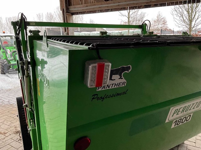 Peruzzo panther 1800 p klepelmaaier 2022 - afbeelding 17 van  21