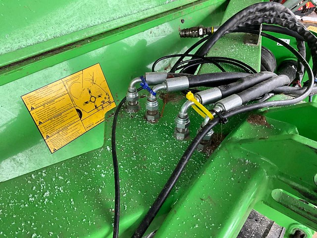 Peruzzo panther 1800 p klepelmaaier 2022 - afbeelding 9 van  21