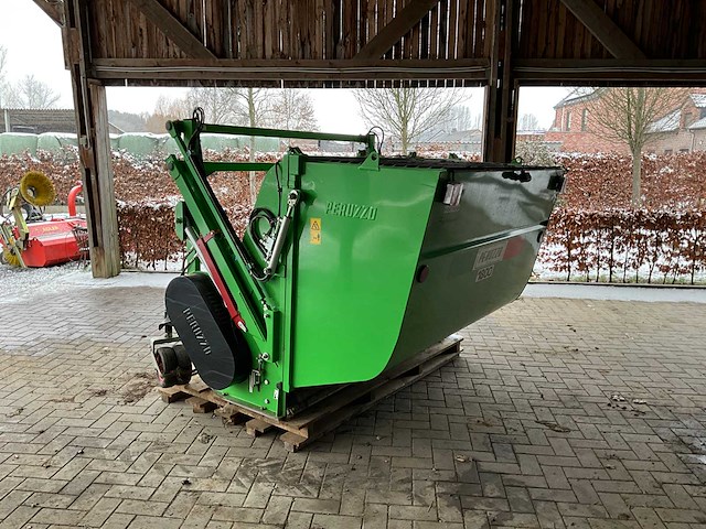 Peruzzo panther 1800 p klepelmaaier 2022 - afbeelding 13 van  21