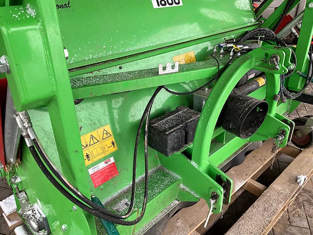 Peruzzo panther 1800 p klepelmaaier 2022 - afbeelding 3 van  21