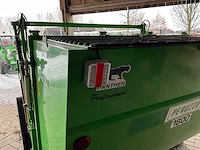 Peruzzo panther 1800 p klepelmaaier 2022 - afbeelding 13 van  21