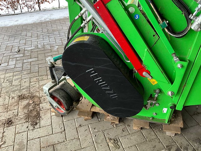 Peruzzo panther 1800 p klepelmaaier 2022 - afbeelding 14 van  21