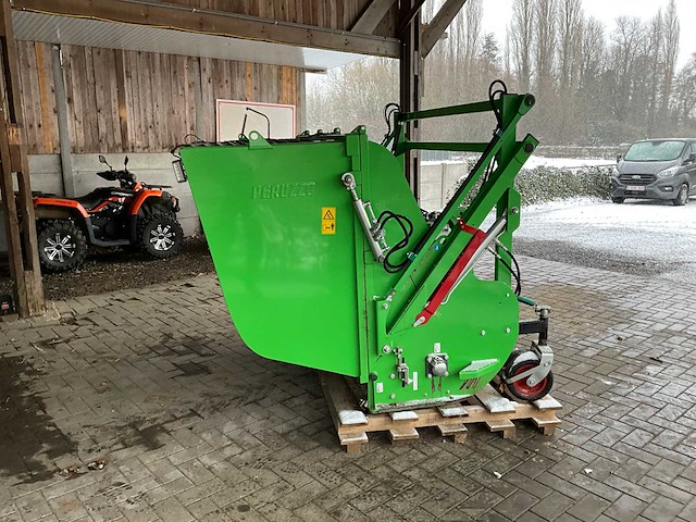 Peruzzo panther 1800 p klepelmaaier 2022 - afbeelding 21 van  21