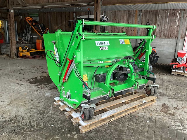 Peruzzo panther 1800 p klepelmaaier 2022 - afbeelding 7 van  21