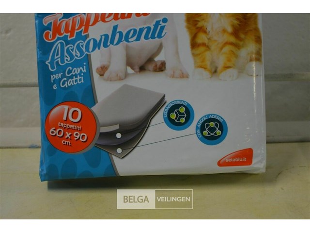 Pet care absorberend matjes - afbeelding 2 van  2