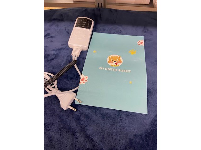 Pet electric blanket - afbeelding 1 van  3