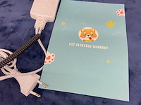 Pet electric blanket - afbeelding 1 van  3
